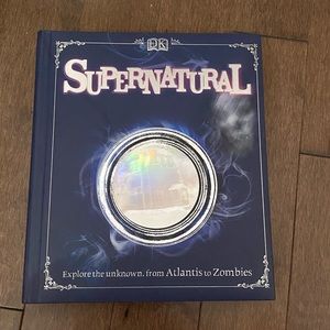 Supernatural Book